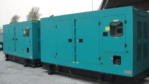 抚松幼儿园备用发电机供