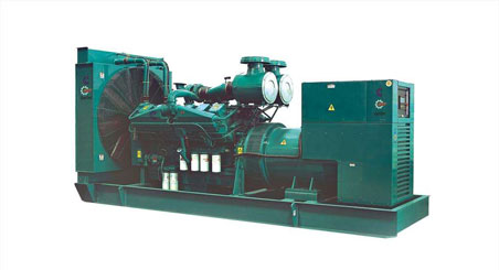 抚松450kw康明斯柴油发电机组图片 抚松450kw康明斯柴油发电机组图片