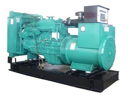 抚松80kw康明斯柴油发电机组图片 抚松80kw康明斯柴油发电机组图片