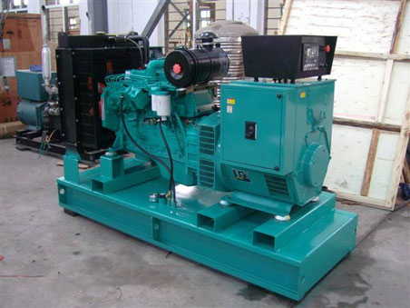 抚松200kw康明斯柴油发电机组图片 抚松200kw康明斯柴油发电机组图片